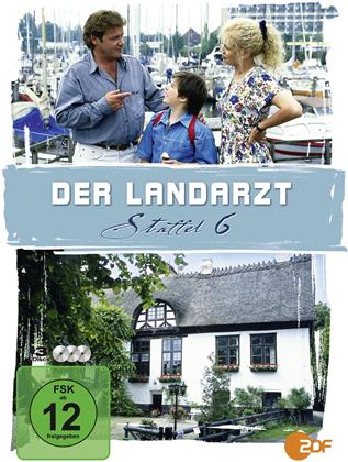 Der Landarzt - Staffel 6 (3 DVDs)
