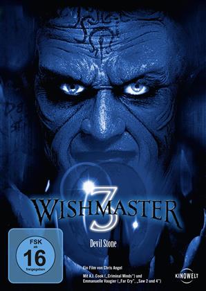 Wishmaster 3 - Devil Stone