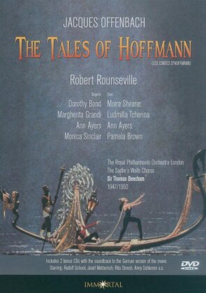 The Royal Philharmonic Orchestra & Beecham - Offenbach - The tales of Hoffmann
