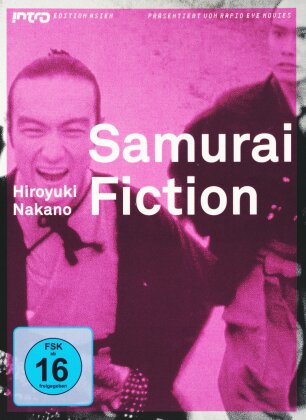 Samurai Fiction (Intro Edition Asien)