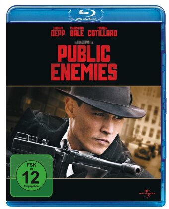 Public Enemies (2009)
