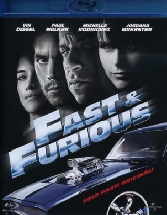 Fast and Furious 4 - Solo parti originali (2009)