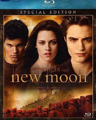 Twilight 2 - New Moon (2009) (Special Edition)