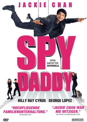 Spy Daddy (2010)
