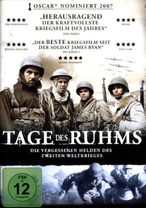 Tage des Ruhms (2006) (Single Edition)