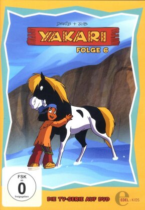 Yakari - Folge 6