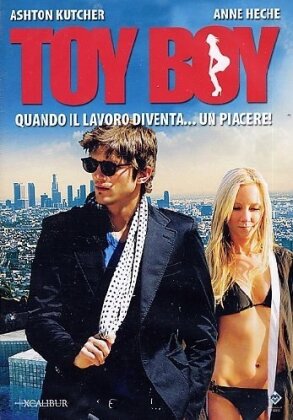 Toy Boy - Spread (2009) (2009)
