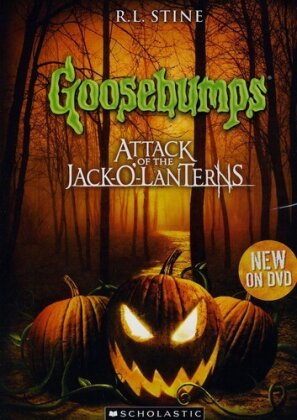 Goosebumps - Attack of the Jack-O-Lanterns
