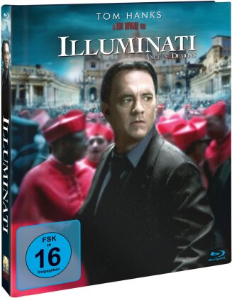 Illuminati - Angels & Demons - (Kino- & Extended Version / 2 Discs Collector's) (2009)