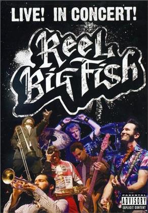 Reel Big Fish - Live! In Concert!