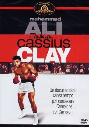 Ali a.k.a. Cassius Clay