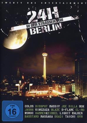 Various Artists - 24 Stunden in den Strassen von Berlin
