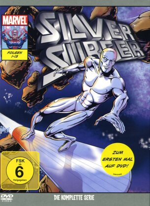 Silver Surfer (2 DVDs)
