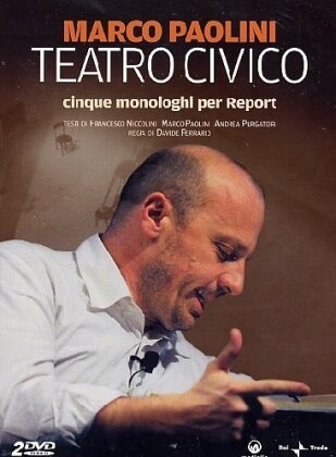 Marco Paolini - Teatro Civico (2 DVDs)