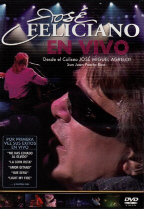 Feliciano Jose - En Vivo - San Juan, Puerto Rico
