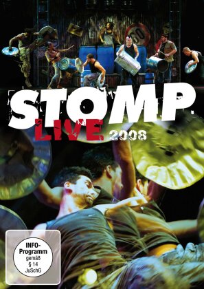 Stomp - Live 2008