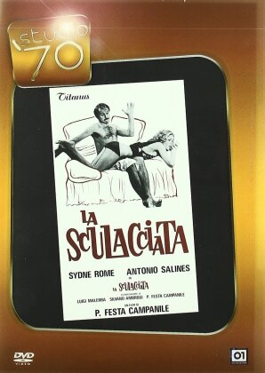 La sculacciata (1974)