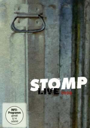 Stomp - Live 2008 (Limited Special Edition)