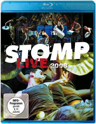 Stomp - Live 2008