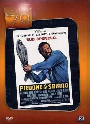 Piedone lo sbirro - (Studio '70) (1973)