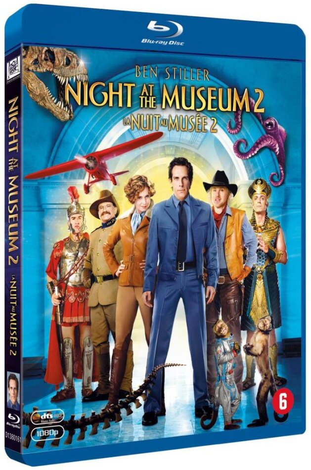 Night at the Museum 2 (2009)