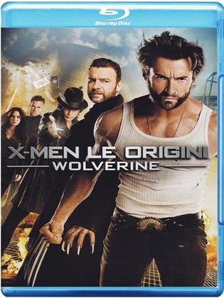 X-Men Le Orgini: Wolverine (2009)