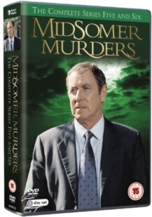 Midsomer Murders - Series 5 & 6 (6 DVDs)