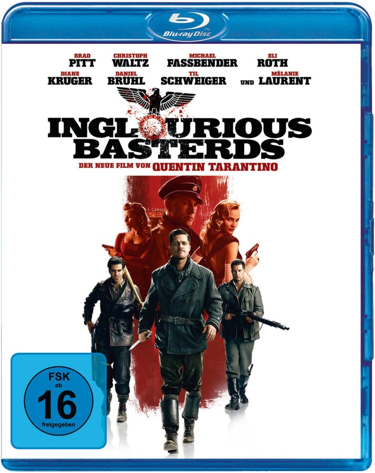 Inglourious Basterds (2009)