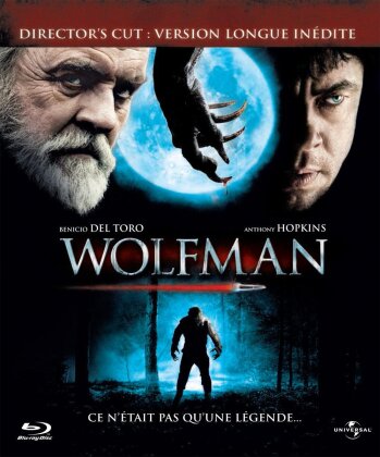Wolfman (2009) (Director's Cut, Extended Edition)