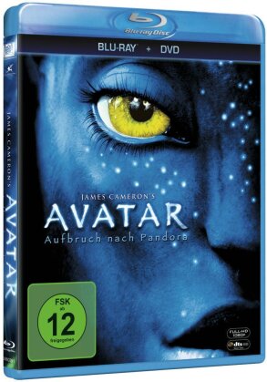 Avatar - Aufbruch nach Pandora (2009) (Blu-ray + DVD)