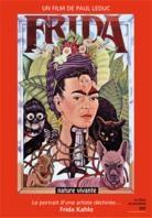 Frida Kahlo - Le portrait d´une artiste déchirée