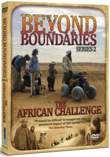 Beyond Boundaries - Series 2 (2 DVDs)