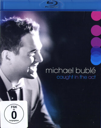 Buble Michael - Caught in the Act