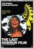 The Last Horror Film - The Fanatic (1982)