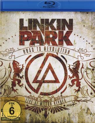 Linkin Park - Road to Revolution - Live at Milton Keynes