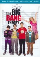 The Big Bang Theory - Season 2 (4 DVDs)