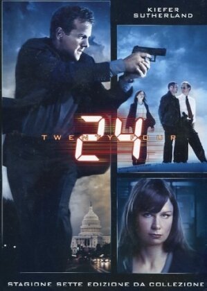 24 - Stagione 7 (6 DVD)