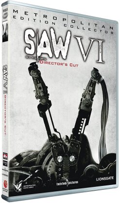 Saw 6 (2009) (Collector's Edition, Director's Cut)
