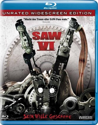 Saw 6 (2009) (Unrated, Widescreen)