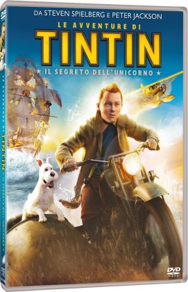 Le avventure di Tintin - Il segreto dell'Unicorno (2011)