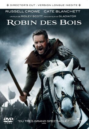 Robin des bois (2010) (Version longue inédite, Director's Cut)