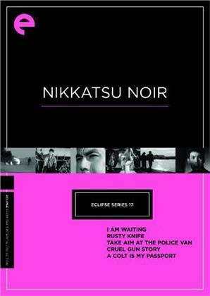 Nikkatsu Noir - Eclipse Series 17 (Criterion Collection, 5 DVD)
