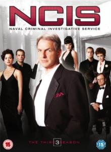 NCIS - Season 3 (7 DVDs)