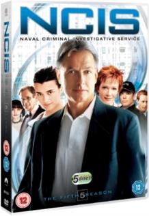 NCIS - Season 5 (5 DVDs)