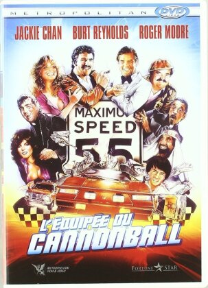 L'equipée du Cannonball (1981)