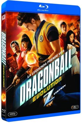 Dragonball - Evolution (2009) (Blu-ray + DVD)