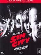 Sin City (2005) (Ultimate Edition, 2 Blu-rays)