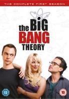 The Big Bang Theory - Season 1 (3 DVDs)