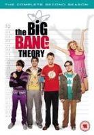 The Big Bang Theory - Season 2 (4 DVDs)
