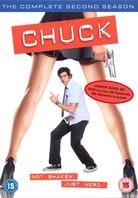 Chuck - Season 2 (6 DVDs)